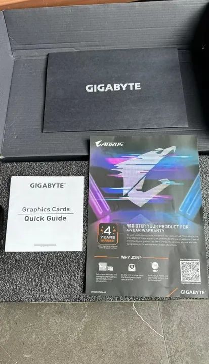 Placa de Vídeo Gigabyte GeForce RTX 3080 GAMING OC 10GB - Foto 2