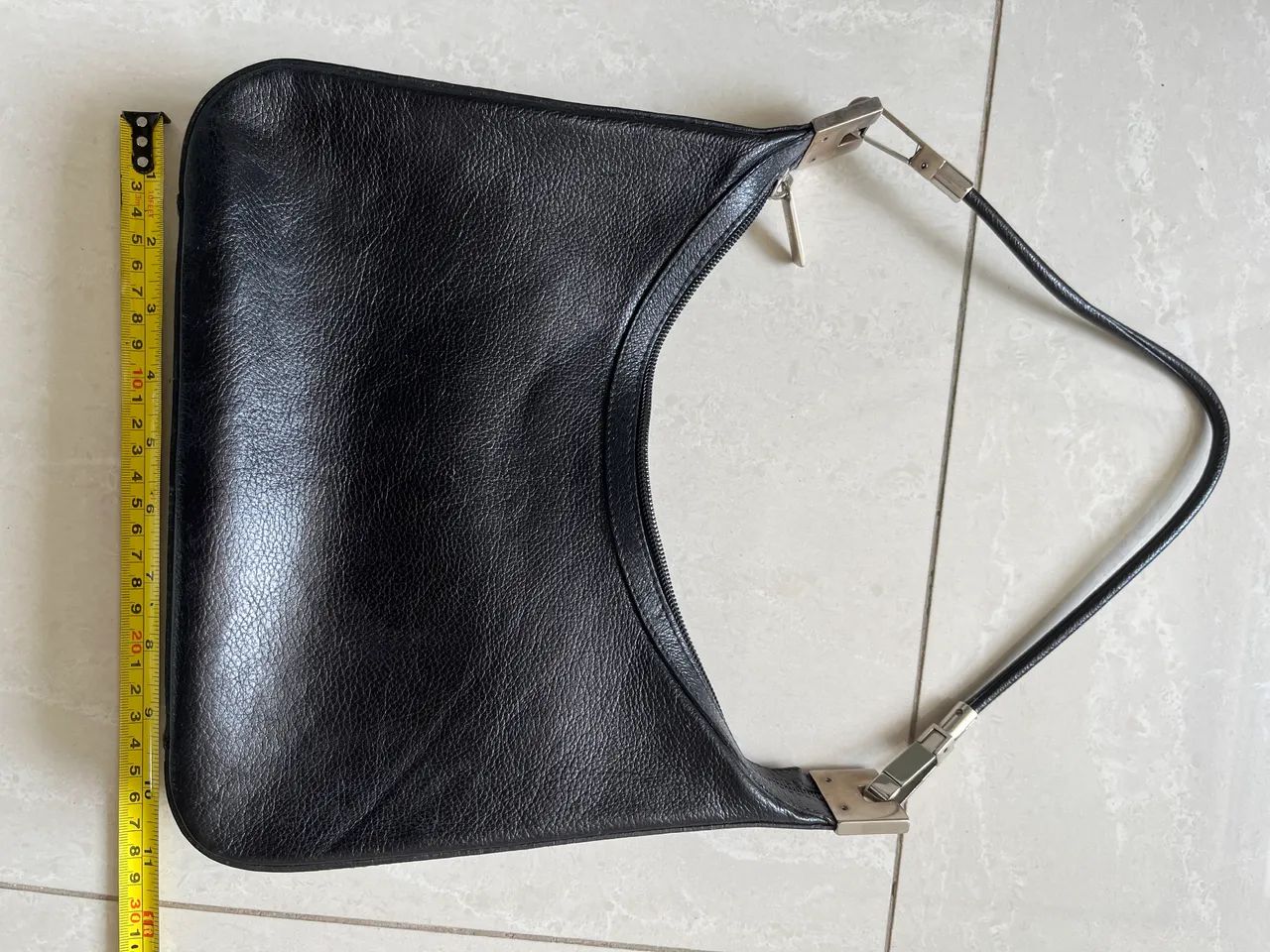 Bolsa couro Corello - Foto 4