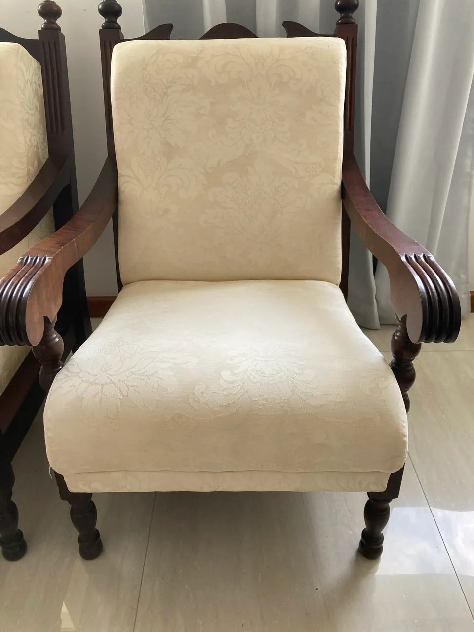 Poltronas em Jacarandá  - Foto 3