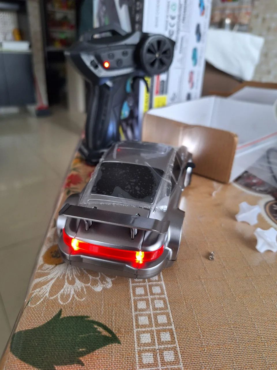 Carrinho drift controle  - Foto 2