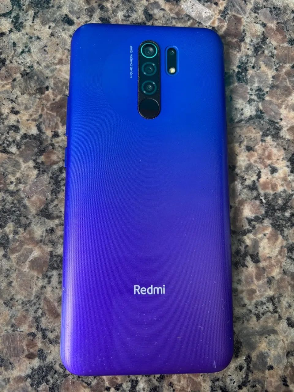 Redmi 9 + Fone Bluetooth + Carregador - Foto 4