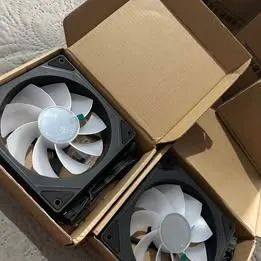 FAN ARGB 4 PRO(UNIDADE) - Foto 2