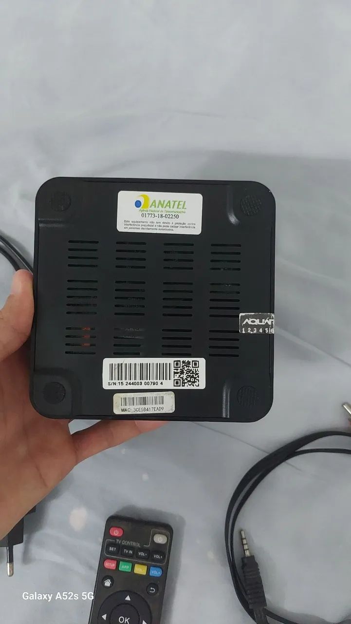 Tv box 4k completo - Foto 5