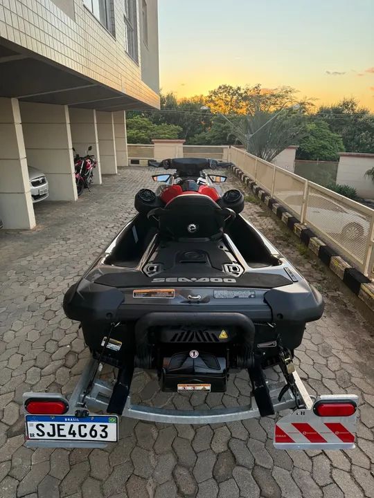 Jet ski Gti 170  - Foto 7
