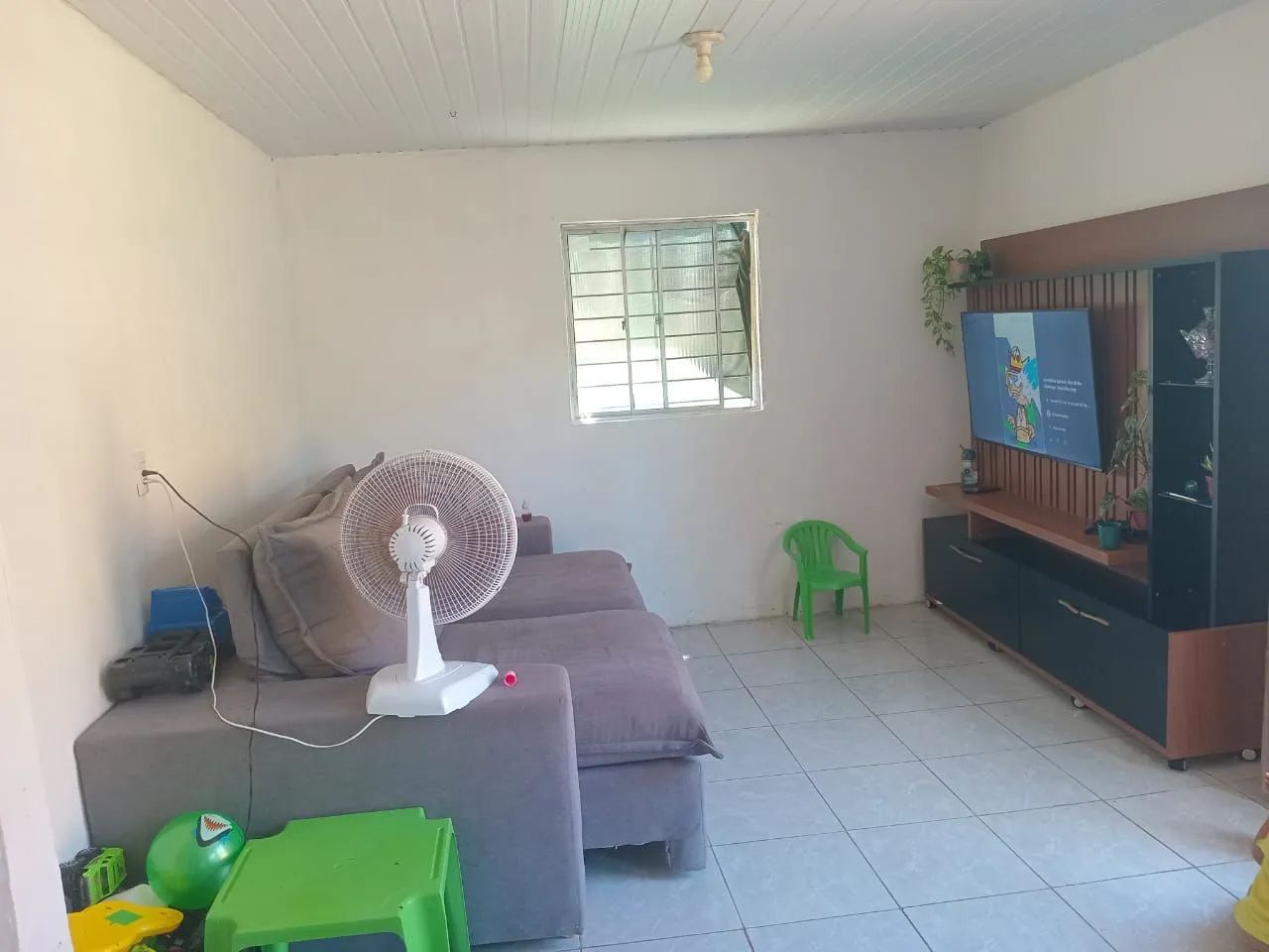 Casa linda e ampla 