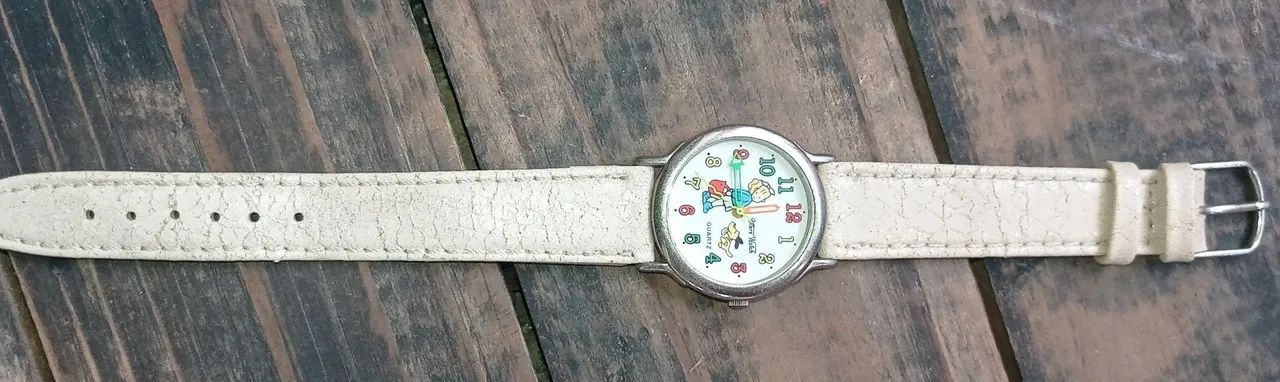 Relógio Vintage 'Pitters Watch' - Foto 2