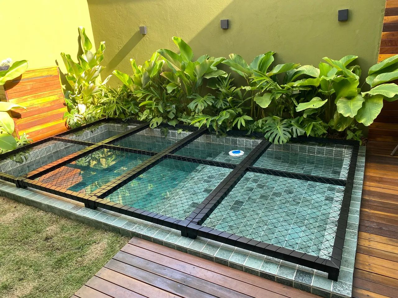 Proteção de piscina - Foto 2