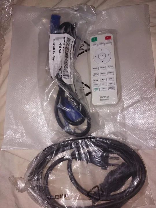 Projetor BenQ - Ótimo estado! - Foto 3