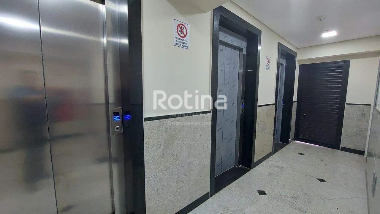 Sala para alugar, Tabajaras - Uberlândia/MG - Rotina Imobiliária - Foto 5