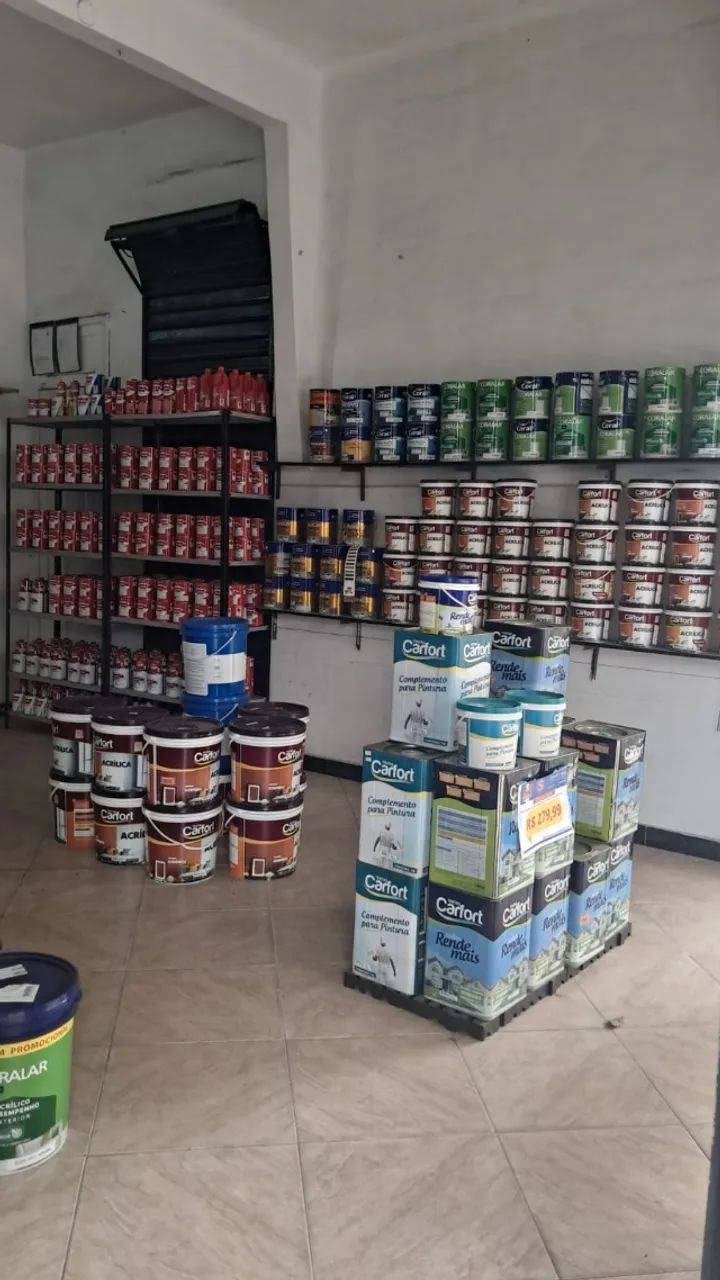 Passo Loja de Tintas Imobiliarias e Automotivas - Foto 3