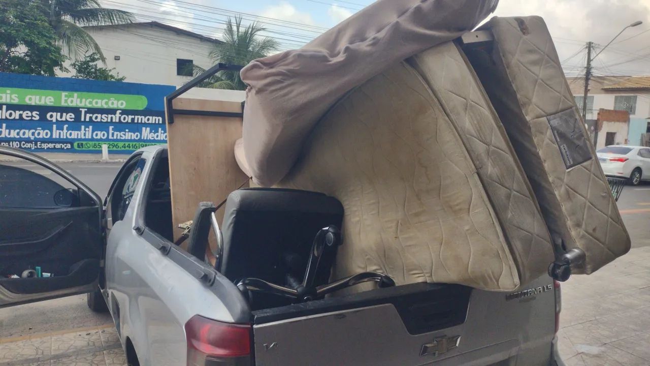 Fretes Rápidos em Geral 