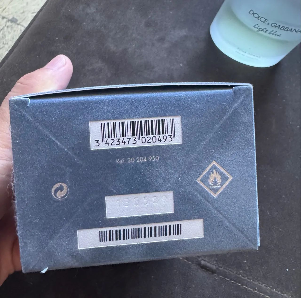 Perfume Dolce & Gabbana Light Blue Pour Homme - Foto 4