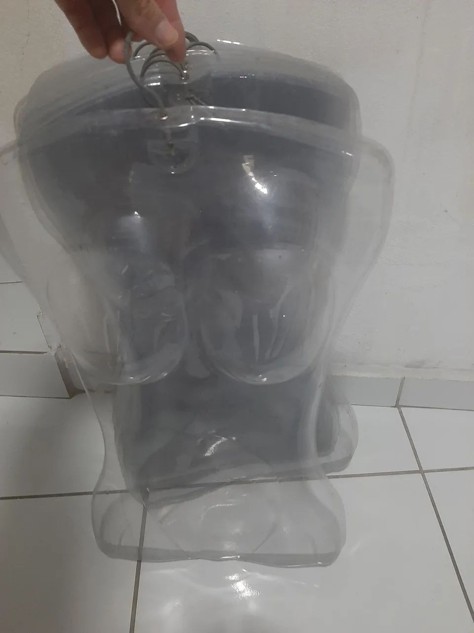 Mannequin Torso Feminino para Vitrine - Foto 4