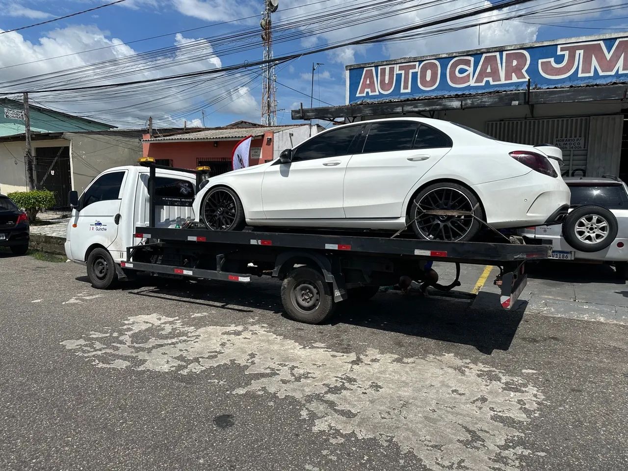 Guincho auto socorro 24 horas - Foto 3