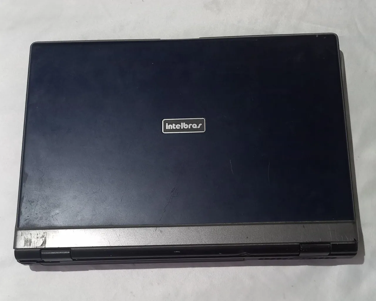 Notebook Intelbras - Ótimo estado!