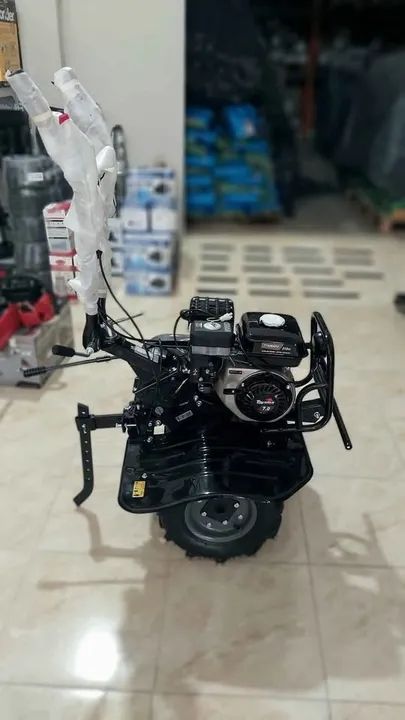 Motocultivador a gasolina TT90R-XP-U 7.0hp Profissional Toyama (Loja) - Foto 2