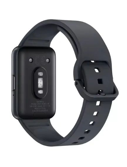 Samsung Smartwatch Galaxy Fit3 Grafite - Novo - Foto 2