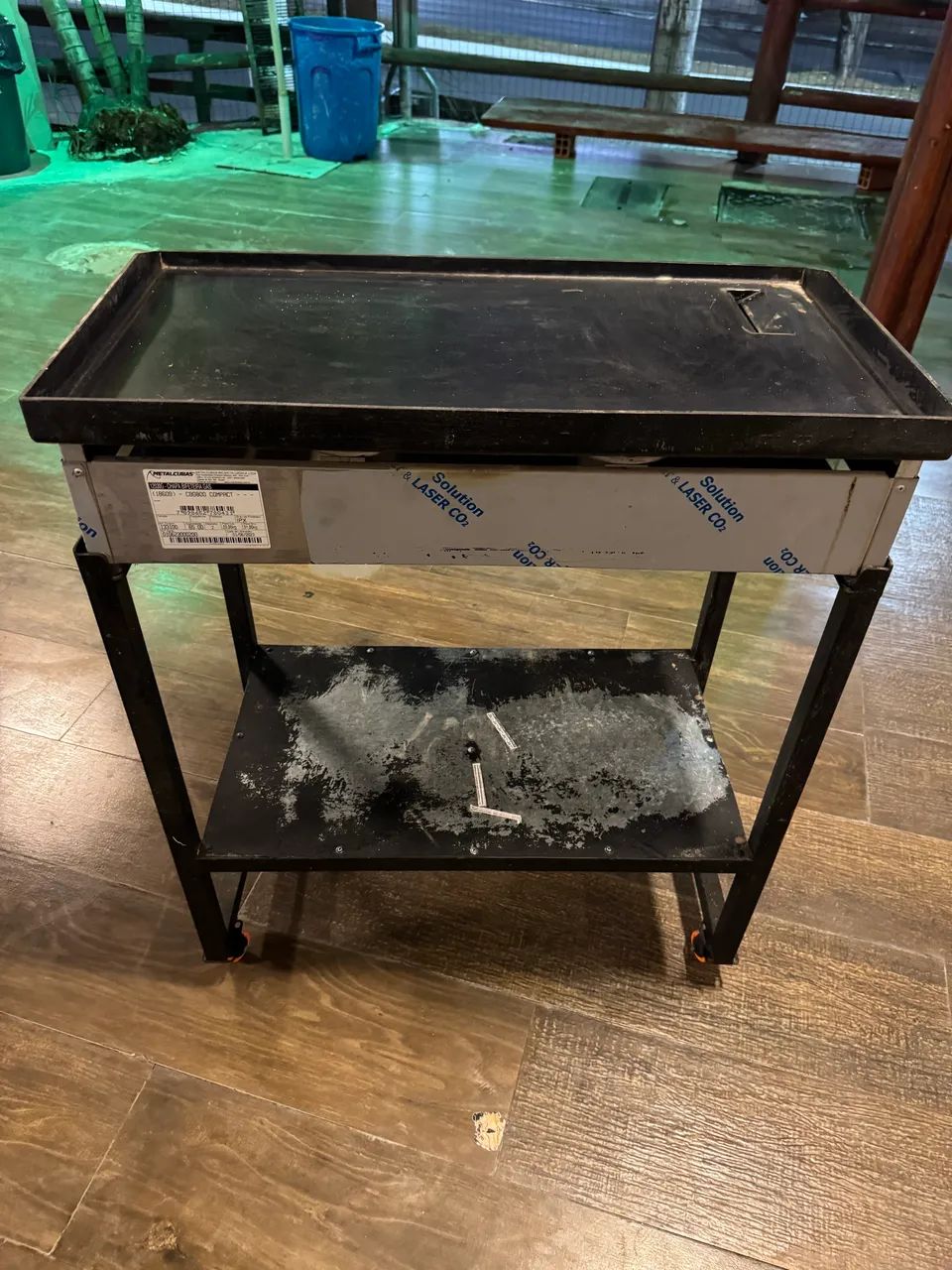 Vendo Metalcubas CBG 800 Compact 