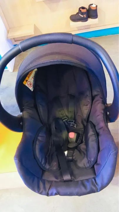 Carrinho de bebê  - Foto 5