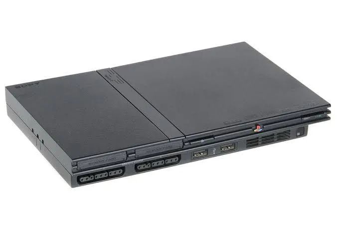Playstation 2 Slim