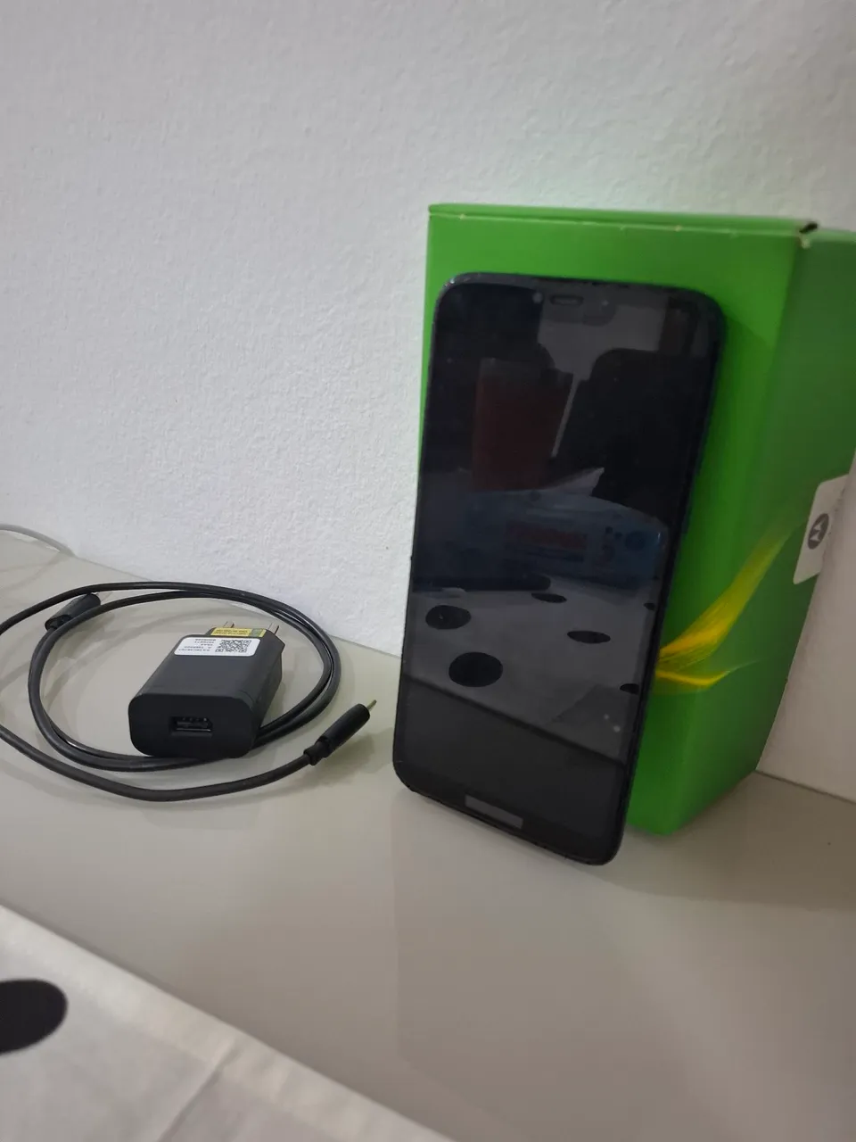 Moto G7 Power 64GB - Bateria incrível!