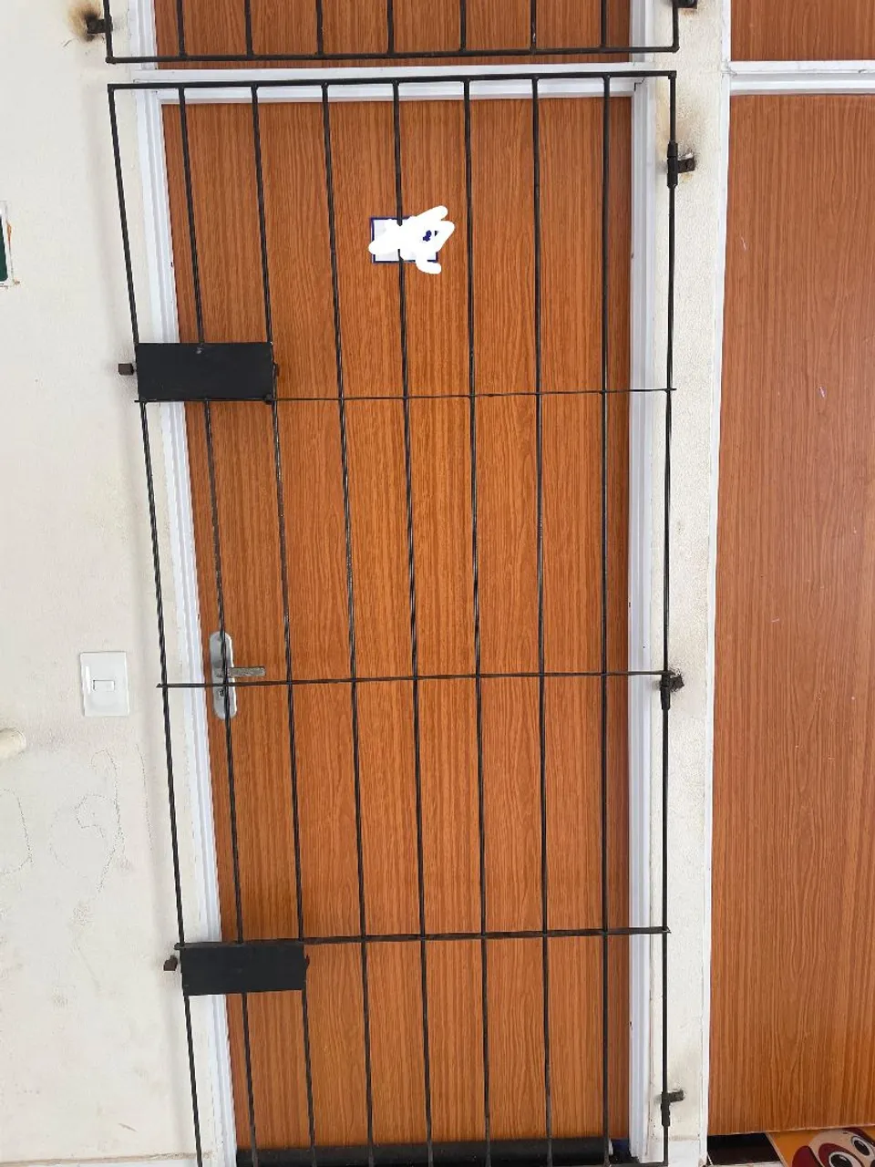 Apartamento no CONJUNTO HABITACIONAL MIRACEMA 2