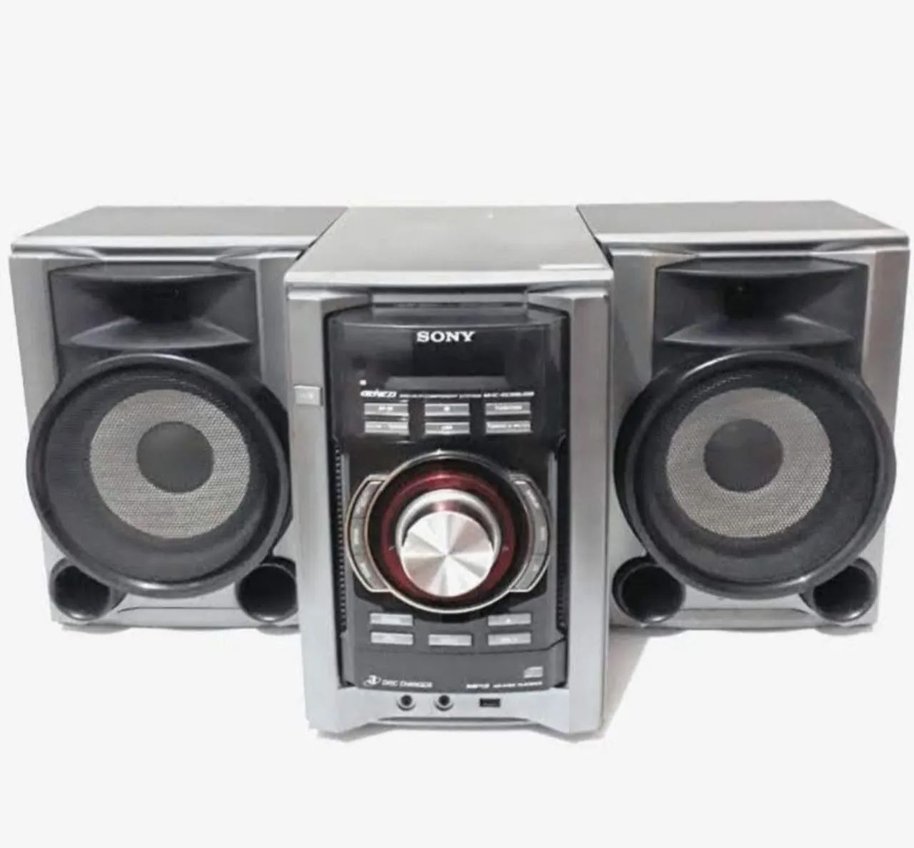 Mini System Sony 