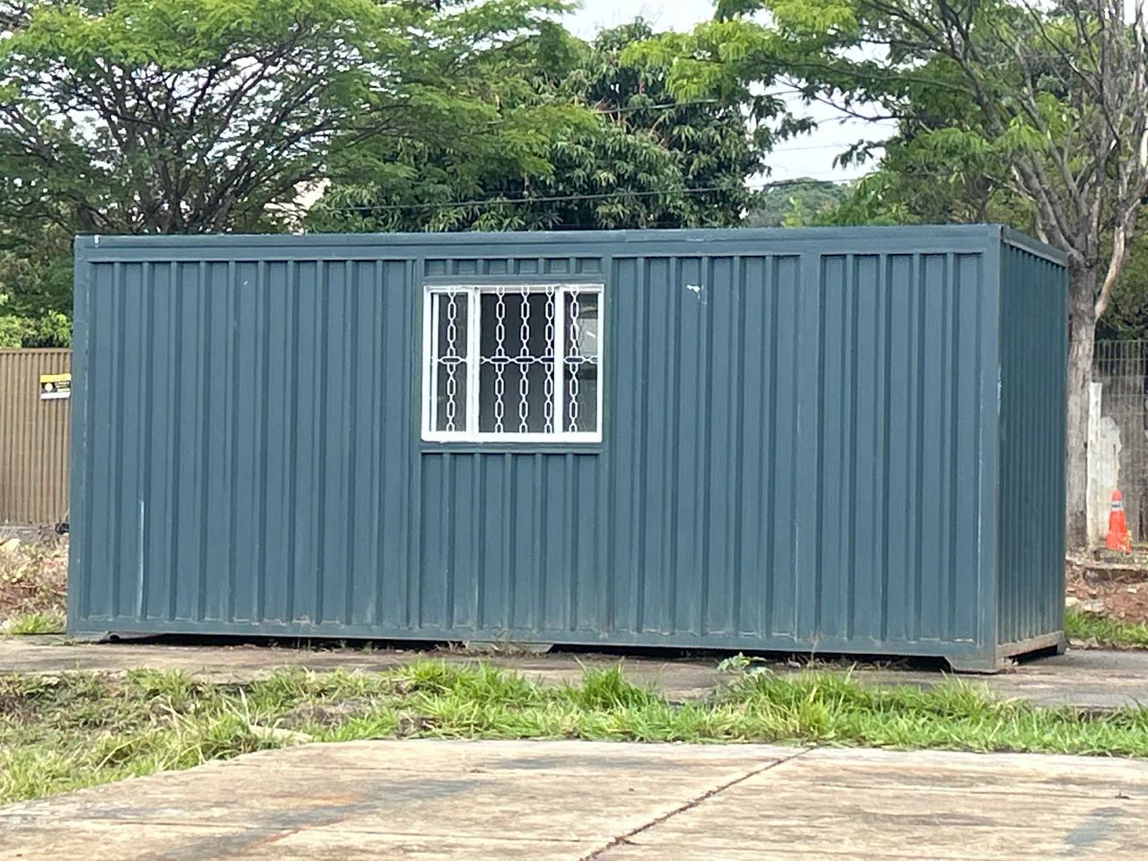 Contêiner casa escritório loja depósito ótimos preços - Foto 4