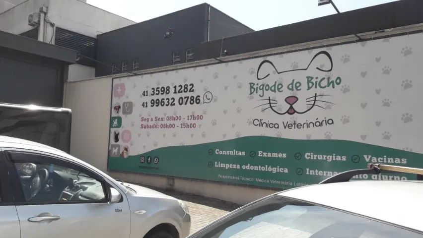 Fachadas e Painéis