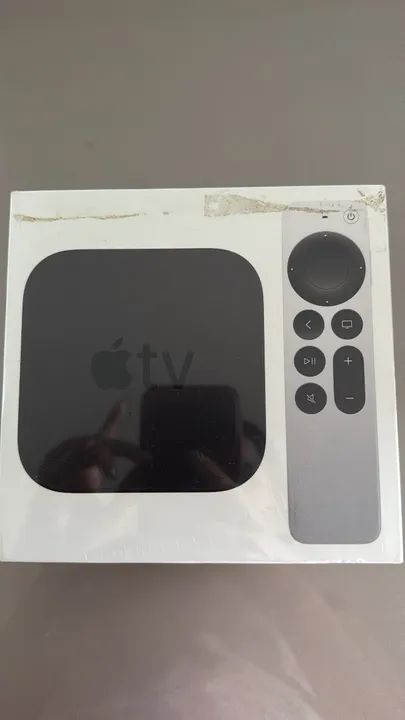 Apple TV 4K 32gb