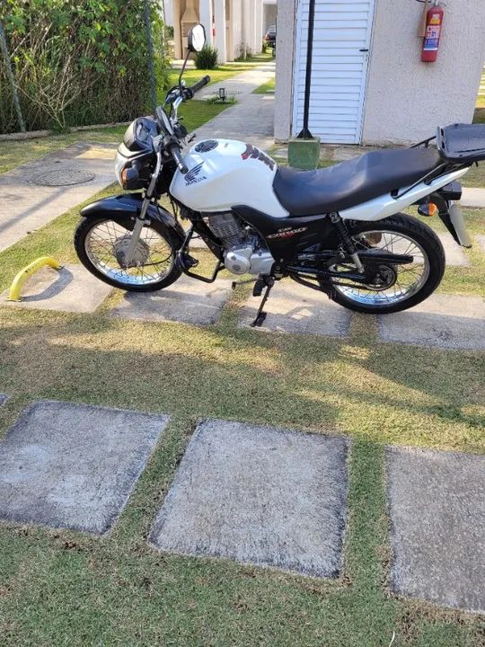 Honda CG 125i Cargo 2017 - Foto 2
