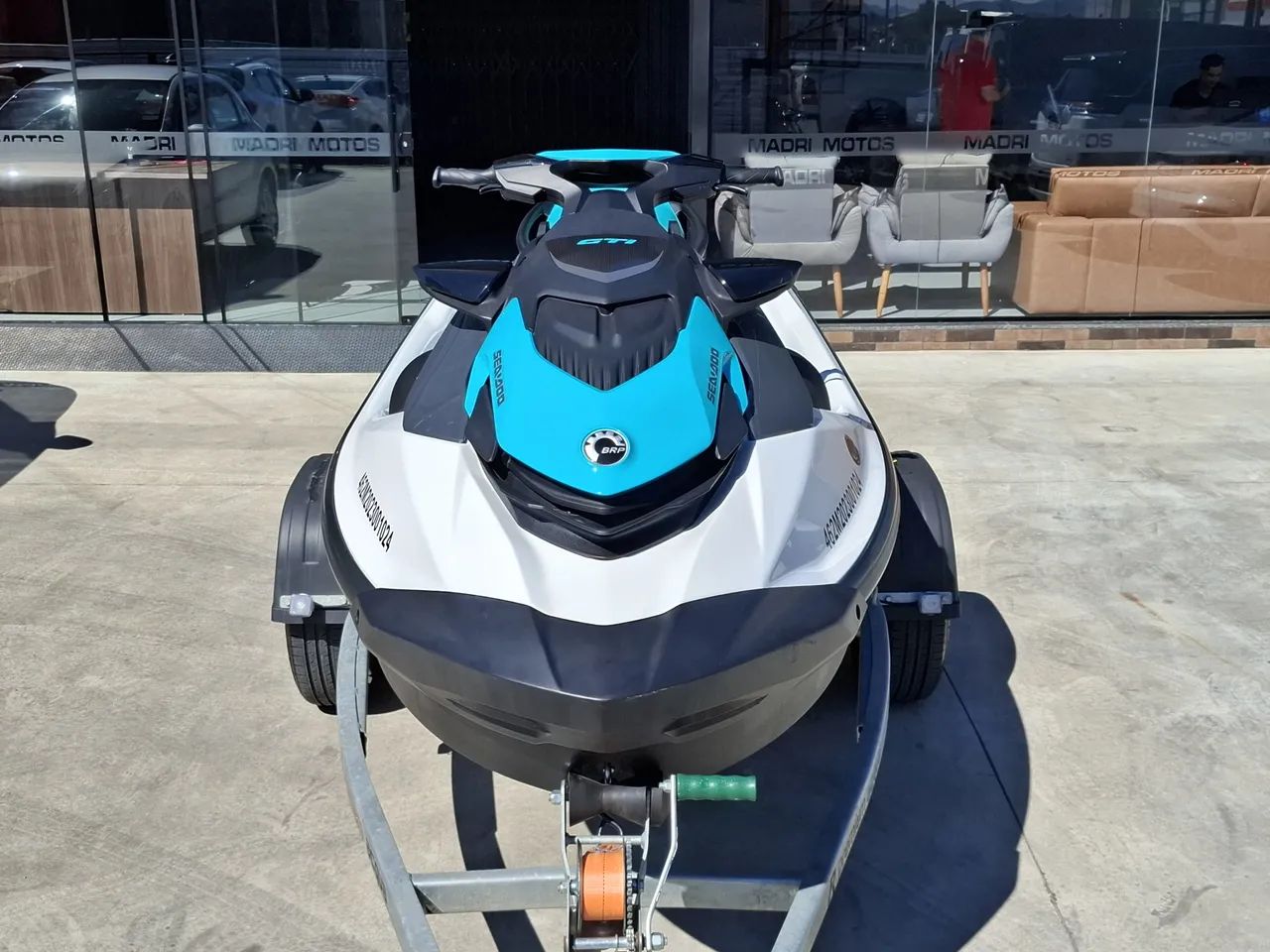 Jet Ski SEA DOO - Foto 4