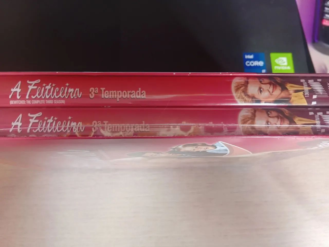 3 Temporada da A Feiticeira Lacrada. - Foto 3