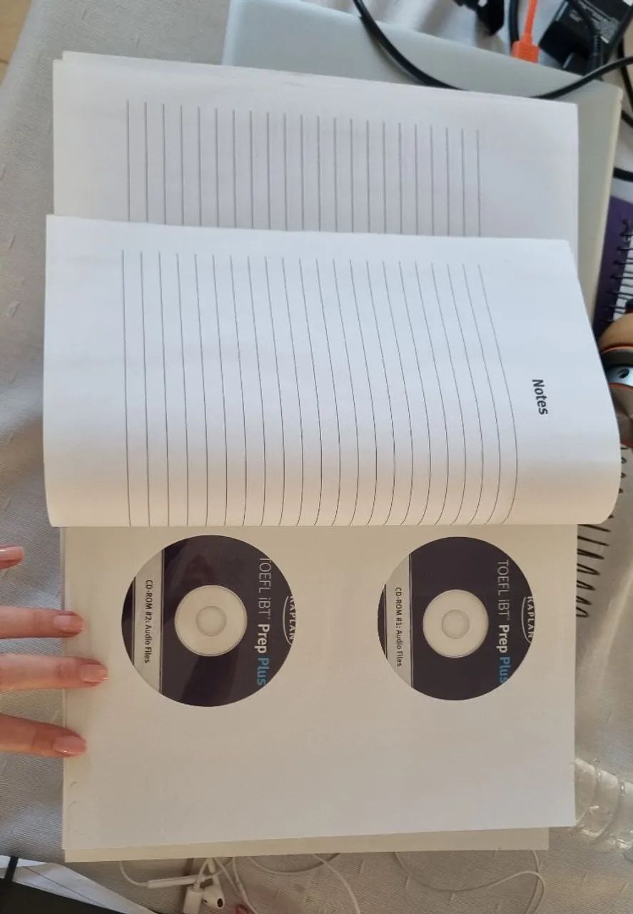 TOEFL IBT Prep Plus 2018-2019 - Kaplan - Foto 3