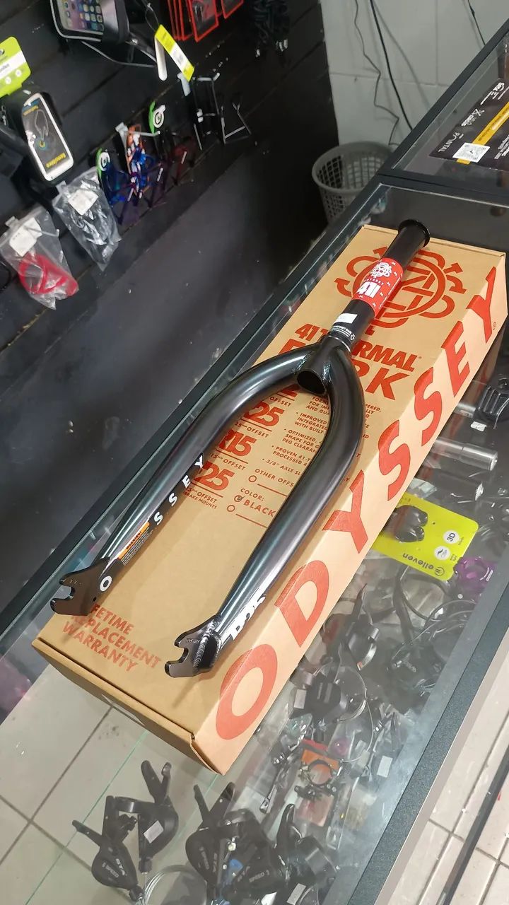 Garfo Odyssey BMX R25