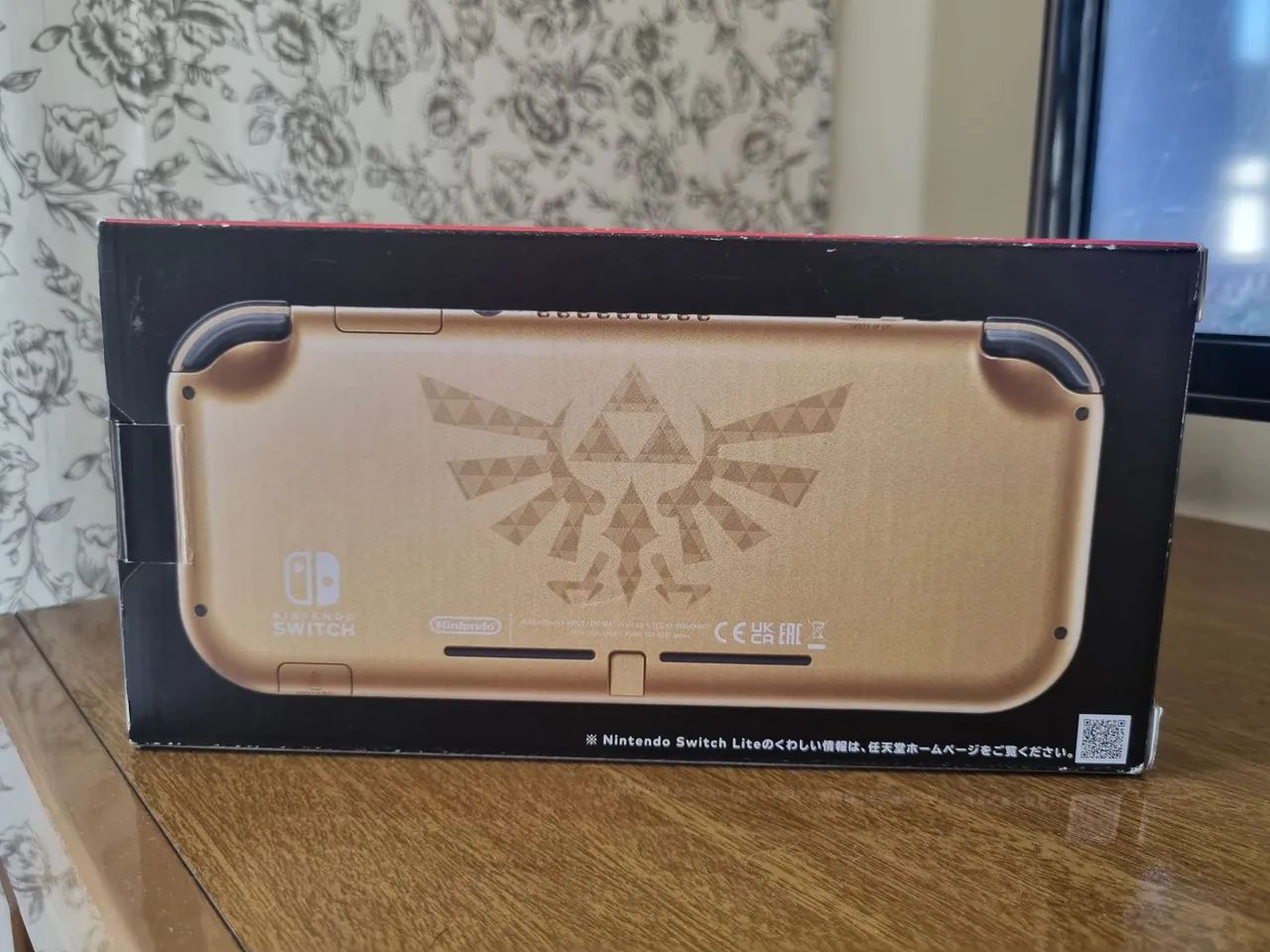 Nintendo Switch Lite Hyrule Edition - Foto 2