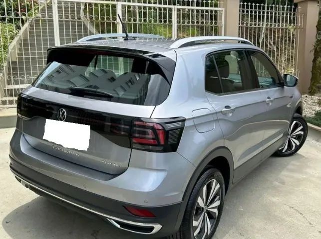 T-Cross Highline 1.4 250 TSI Flex 23 mil + transferência de parc. de 1.368,00 - Foto 4