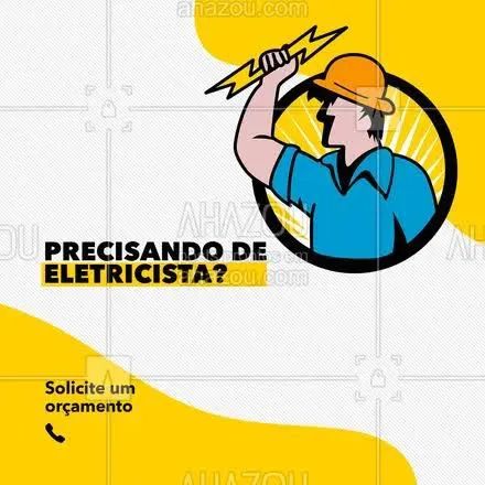 Sou eletricista  - Foto 2