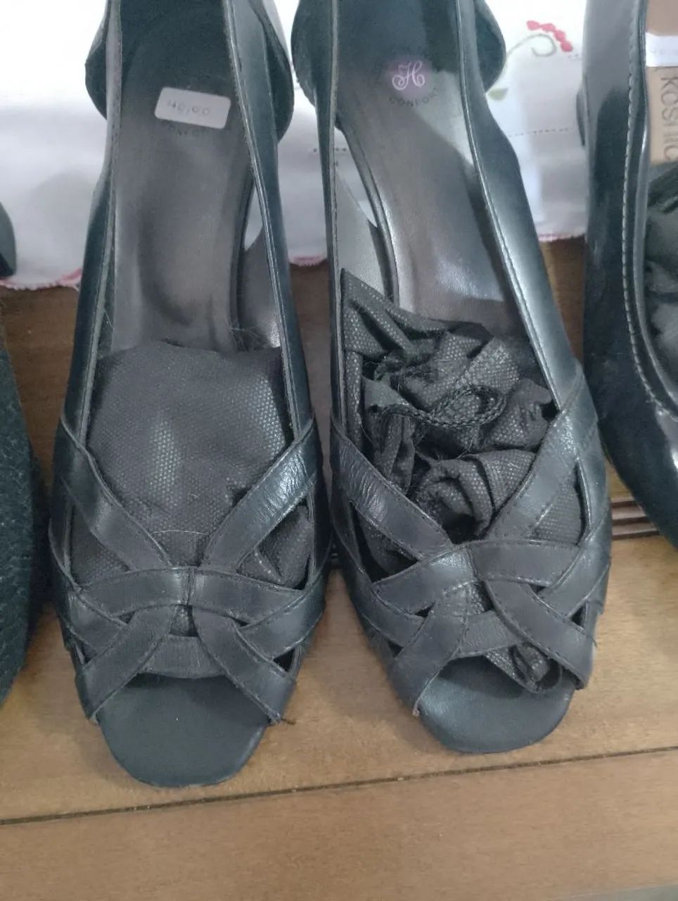 Sapatos femininos  - Foto 3