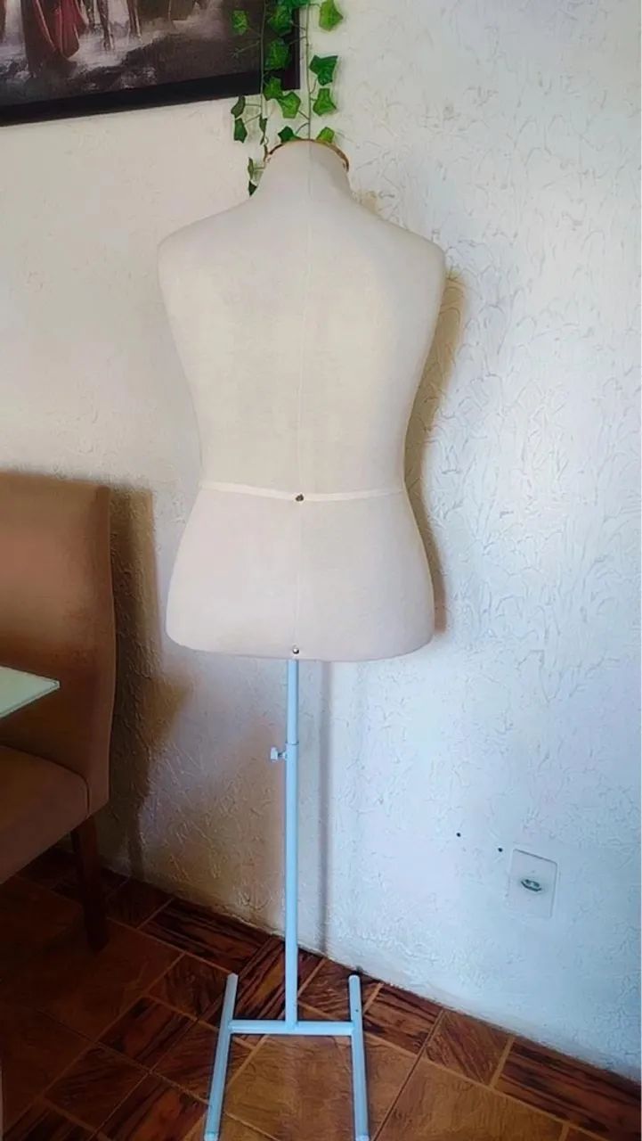 Manequim Plus Size Costura - Foto 2