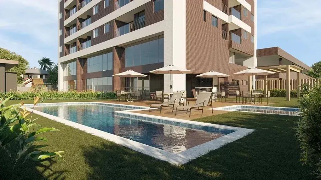 LB - NA AFONSO OLINDENSE | PRÉDIO NOVO| COM 53 a 70m2| PRAÇA DOS JEQUITIBÁS| LANÇAMENTO - Foto 14