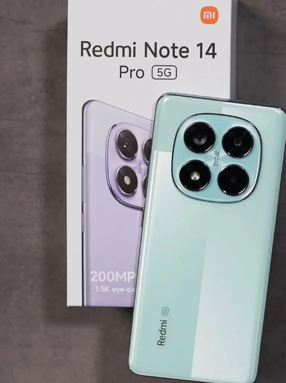  Redmi Note 14 Pro 5G 256/8ram - Lacrado 