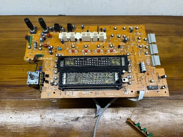 Placa display som Aiwa NSX 999 MKII - Foto 3