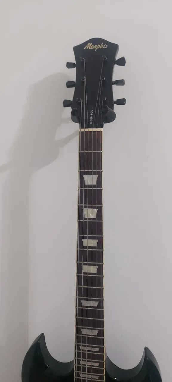 Guitarra Memphis MSG-100 - Foto 3