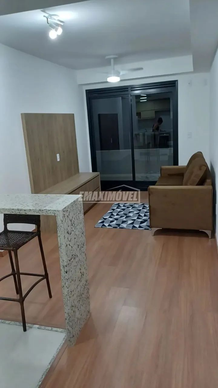 Apartamento mobiliado com 1 Quarto e 1 vaga - Boa Vista - Foto 3