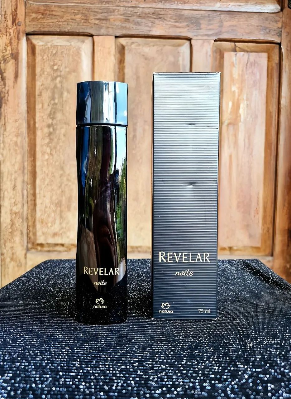 Descontinuado Revelar Noite 75ml Natura Perfume Feminino - Foto 2