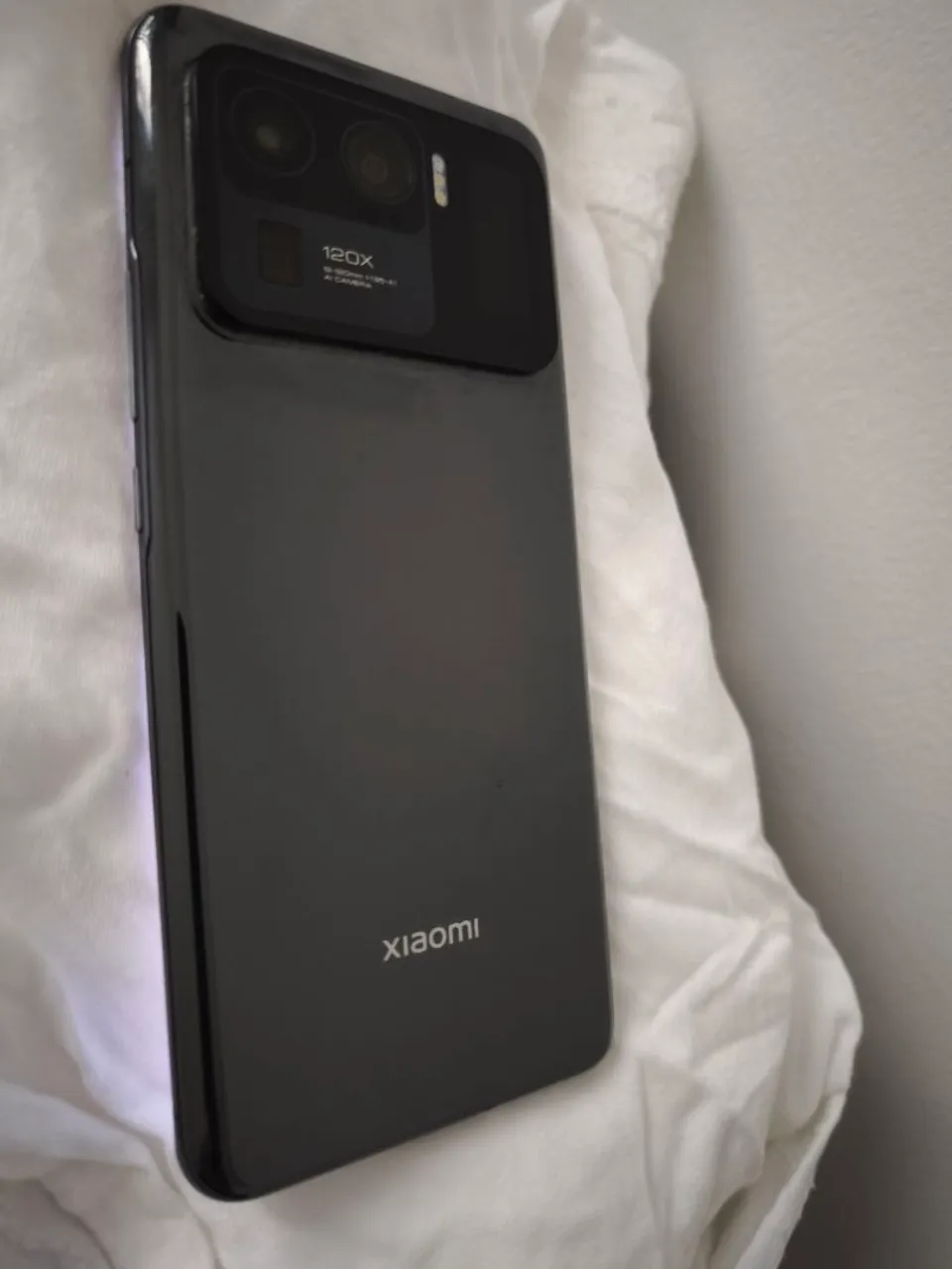 訳あり】 Xiaomi Mi 11 Ultra 12GB/256GB Xiaomi Mi 11 Ultra em