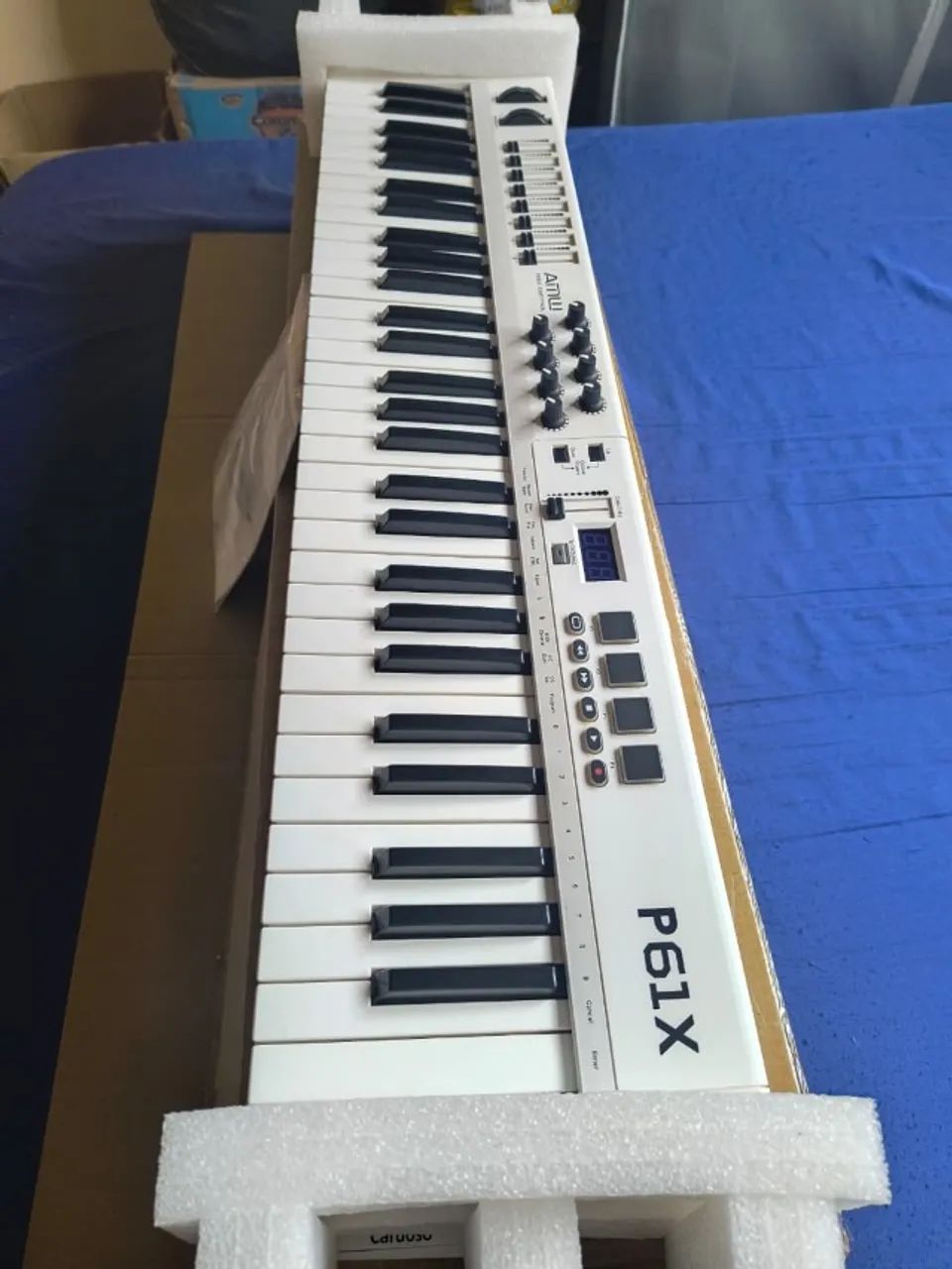 CONTROLADOR MID AMW P61X USB64728254359939123
