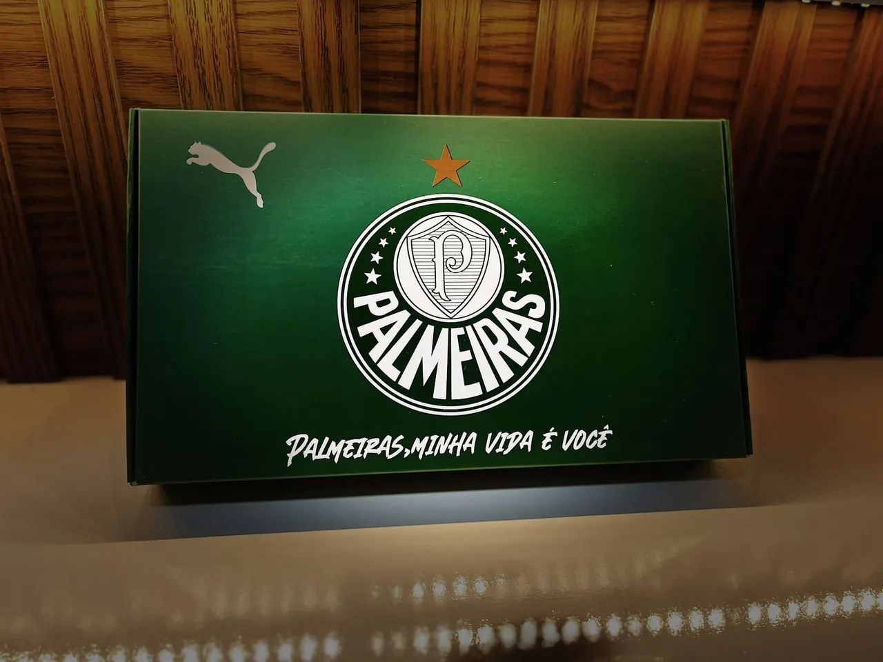 Caixa de presente para torcedor - Foto 6
