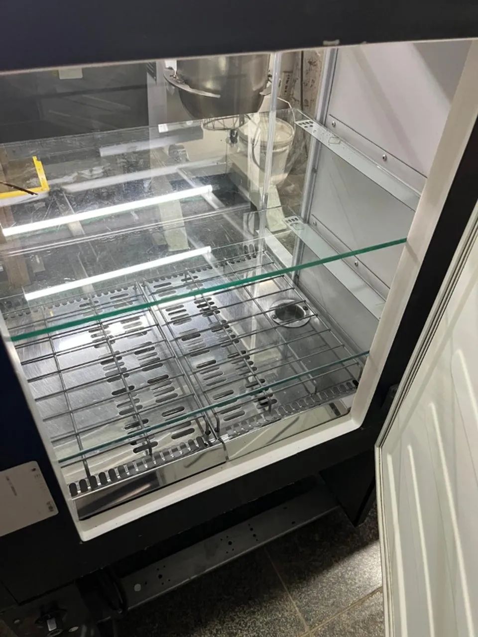 Vitrine quente Gelopar  - Foto 2